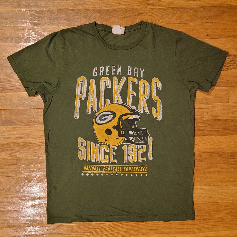 Green Bay Packers T-shirt